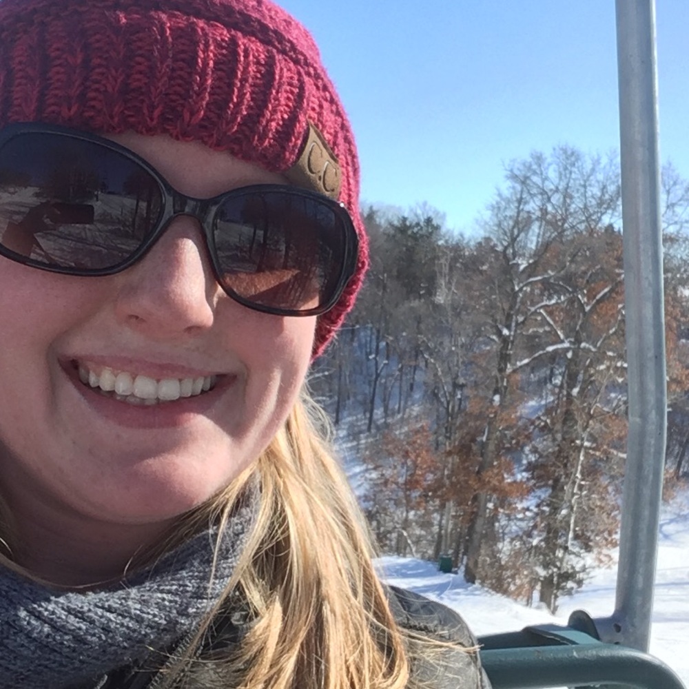 Meet your Posher, Kaitlyn